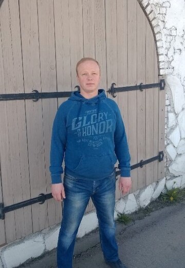 My photo - Denis, 48 from Orsha (@denis227816)
