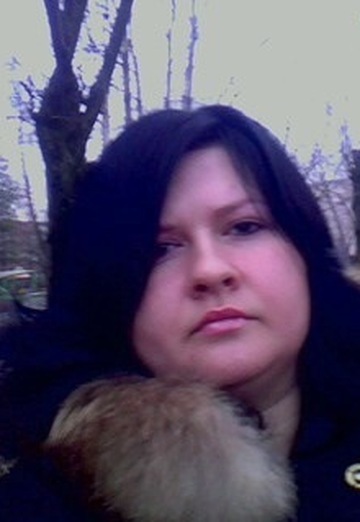 My photo - mayya, 35 from Borovichi (@user78534)