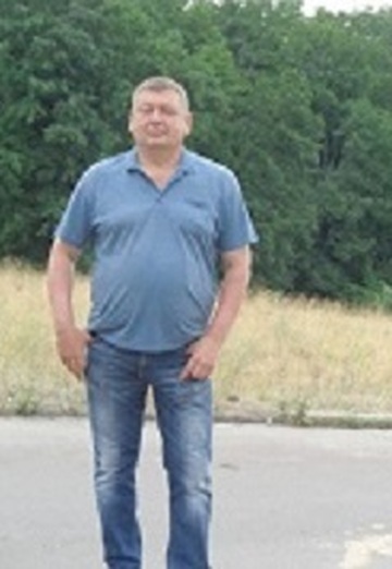 Моя фотография - Алексей, 51 из Эртиль (@graf7777777)