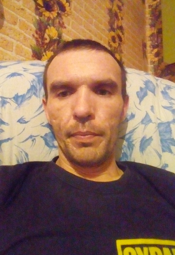 Моя фотография - Александр, 38 из Орехово-Зуево (@aleksandr911339)