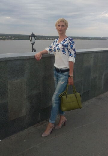 My photo - marina, 51 from Solikamsk (@marina174108)