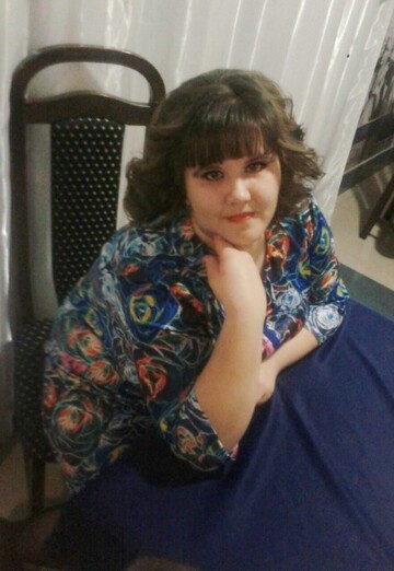 Моя фотография - Анна, 38 из Георгиевск (@anna129619)