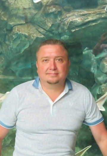 My photo - Menpredator, 49 from Saint Petersburg (@menpredato5302555)