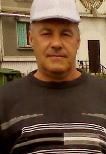 My photo - vladimir, 67 from Novokuznetsk (@vladimir129377)