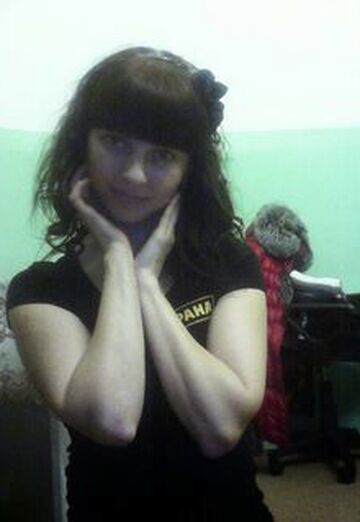 My photo - katyusha, 43 from Kalachinsk (@katusha3819)