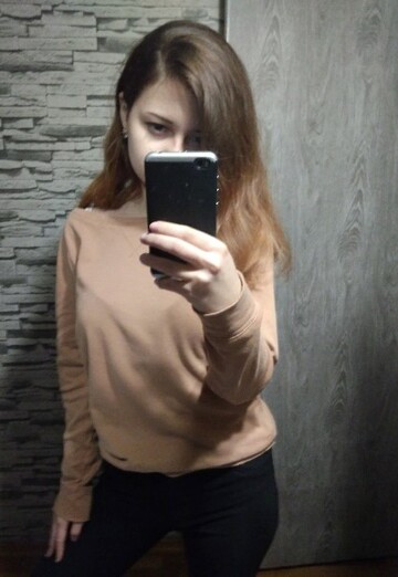 My photo - Alisa, 22 from Minsk (@alisa23927)