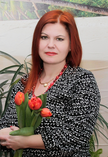 My photo - larisa, 49 from Belgorod (@larisa8814)