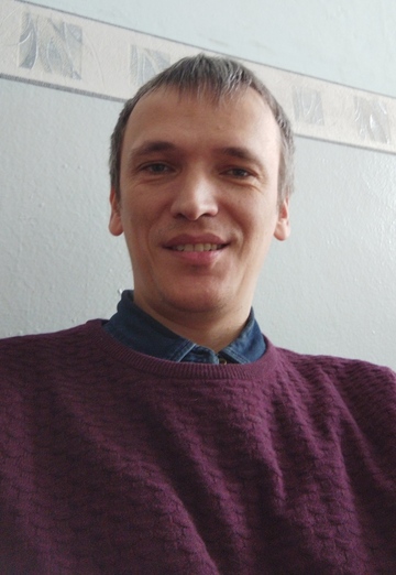 My photo - Sergey, 45 from Novosibirsk (@sergey64868)