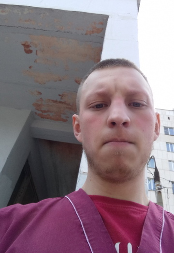 Моя фотография - Станислав, 31 из Челябинск (@stanislav26767)