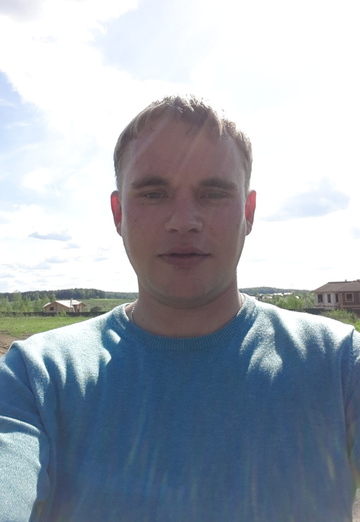 My photo - Evgeniy, 41 from Kubinka (@evgeniy53675)