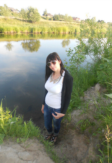 My photo - Anya, 32 from Berezniki (@anya12415)