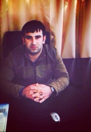 My photo - Bahtiyar, 35 from Baku (@bahtiyar1658)