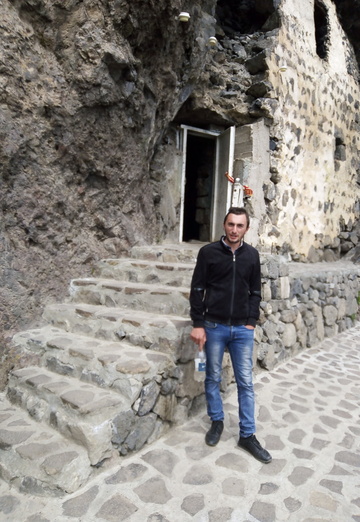 My photo - Mher, 28 from Yerevan (@mher595)