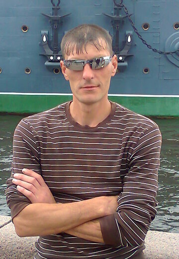 Моя фотография - Андрей, 47 из Рославль (@andrey315296)