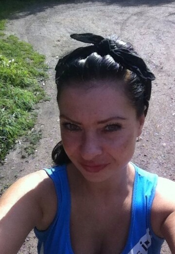 My photo - Anastasiya, 43 from Novokuznetsk (@anastasiya127260)