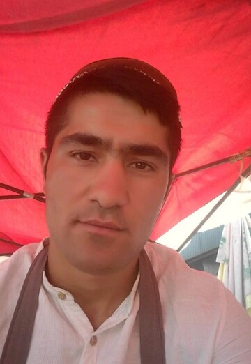 Моя фотография - Camøl, 32 из Душанбе (@caml1)