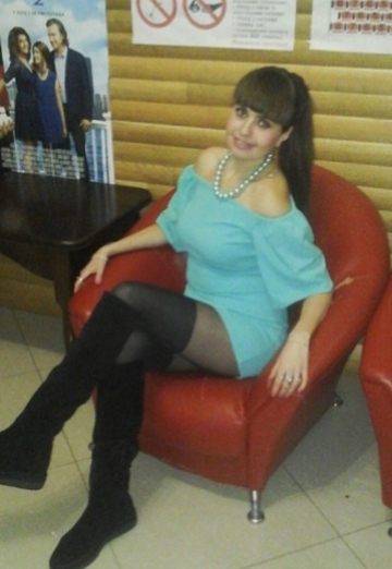 Моя фотография - Марина, 31 из Прилуки (@nagornaya-marinka)