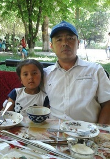 My photo - Tillabaev, 54 from Shymkent (@tillabaev)