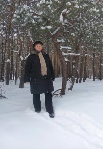 My photo - valentina, 71 from Volzhskiy (@valentina34590)