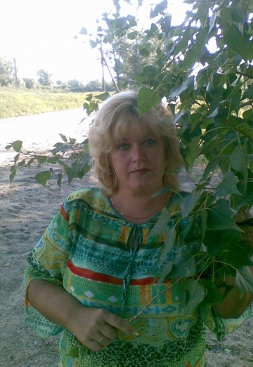 My photo - Oksana, 56 from Horishni Plavni (@oksana2837)