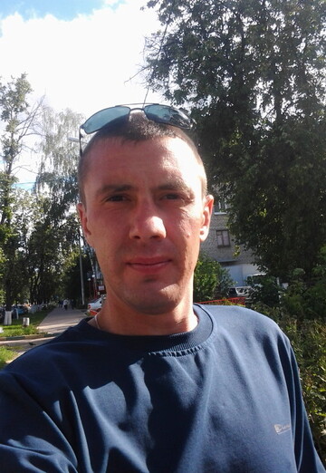 Моя фотография - Дима Валерьевич, 39 из Нижний Новгород (@dimavalerevich)