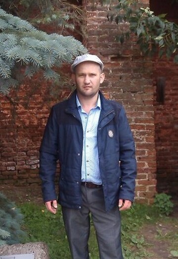 Моя фотография - александр, 40 из Санкт-Петербург (@aleksandrburov1984)