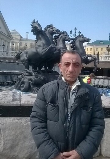 Моя фотография - Petros, 61 из Владимир (@petros319)