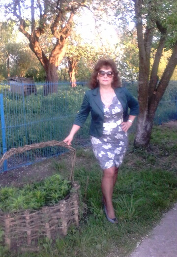 Моя фотография - Валентина, 61 из Конотоп (@valentina43552)