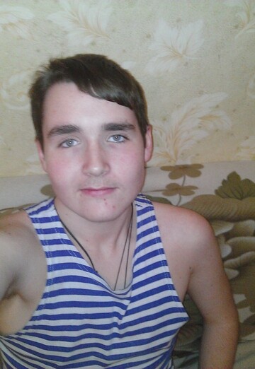 My photo - Danila, 24 from Lipetsk (@danila9255)