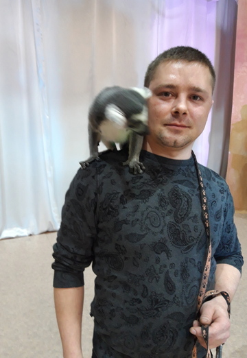 Моя фотография - Владимир, 32 из Петропавловск-Камчатский (@vladimir285017)