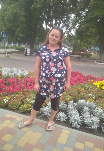 Моя фотография - Лиля, 31 из Курахово (@lilya8077)