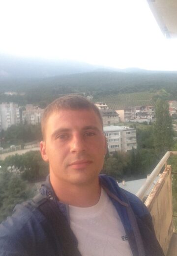 My photo - Serega, 33 from Yalta (@serega66089)