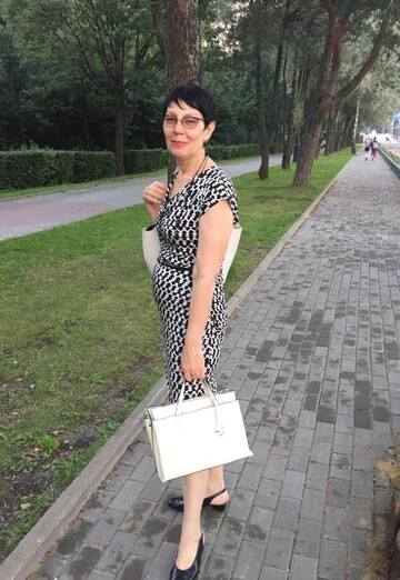 Моя фотография - Ольга, 65 из Москва (@olga191513)