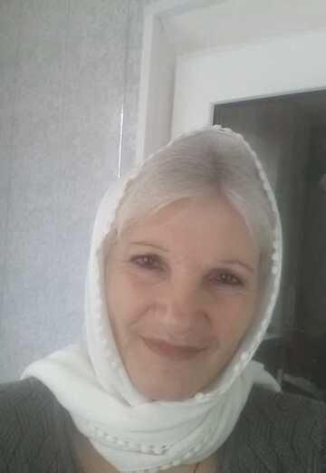 Моя фотография - Юлия, 66 из Рышканы (@uliya214957)