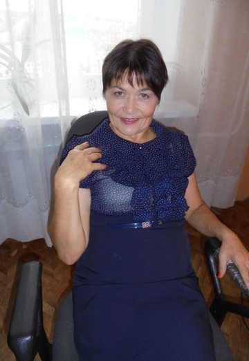 Моя фотография - фаина, 65 из Чебоксары (@faina1571)