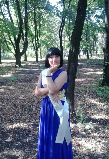 Моя фотография - Ирина, 39 из Доброполье (@irina81593)