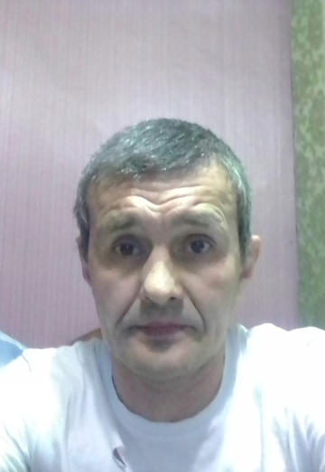 Моя фотография - Сергей, 49 из Абакан (@sergey956434)