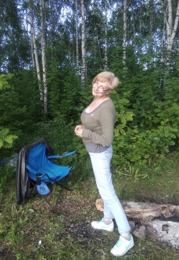 Моя фотография - Людмила, 54 из Уфа (@ludmila93034)