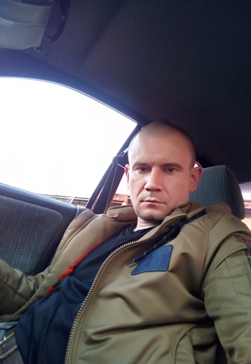 My photo - Dmitriy, 42 from Saransk (@dmitriy394020)