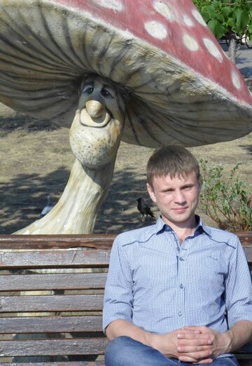 My photo - Lyoshik, 39 from Dubna (@id669185)