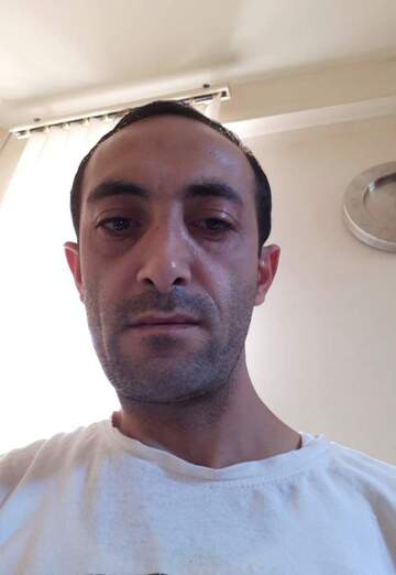 Моя фотография - Armen, 34 из Ереван (@armen13389)