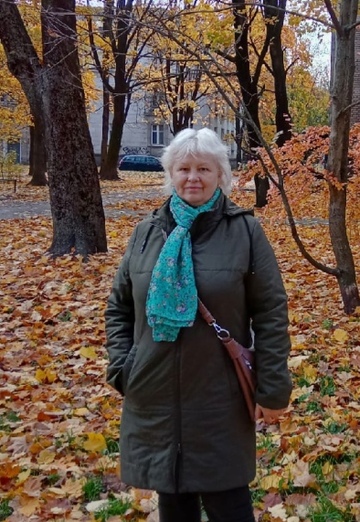 My photo - Olya, 63 from Gatchina (@olgamalisheva8)