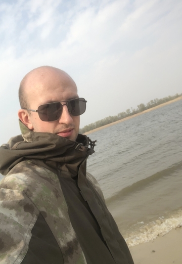 My photo - Pavel, 31 from Volgograd (@pavel173784)