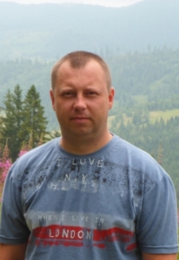 My photo - Іgor, 40 from Putyvl (@loza840124)