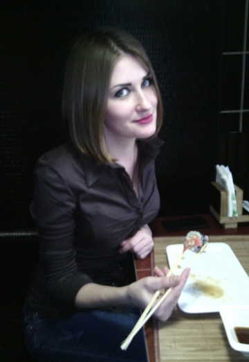 My photo - Yuliya, 32 from Luhansk (@yuliagvozdeva1992)