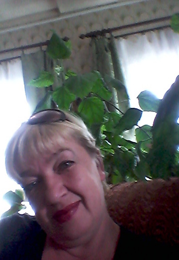 Моя фотография - Галина, 61 из Борисов (@galina52607)