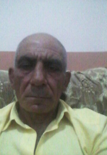 Моя фотография - Ашот, 62 из Ереван (@ashot3756)