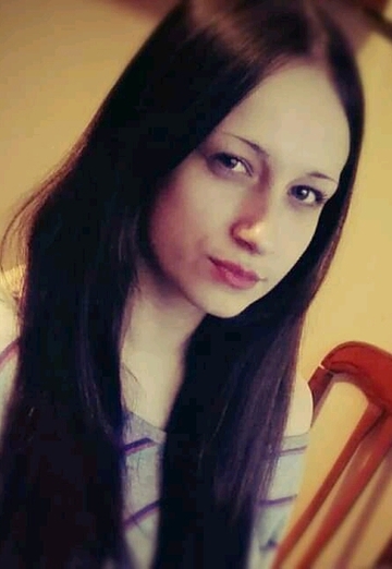 My photo - Olyusya, 28 from Belaya Tserkov (@olusya66)