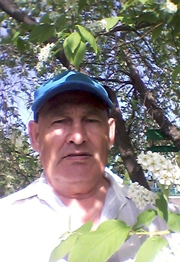 My photo - ilya, 67 from Naberezhnye Chelny (@ilya77093)