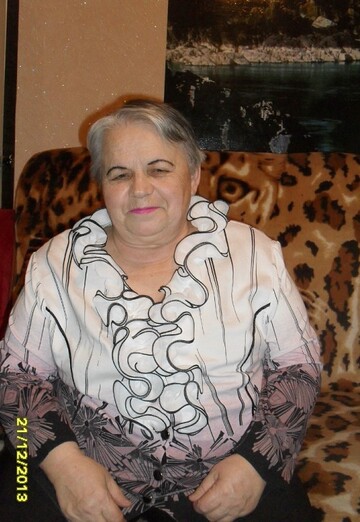 My photo - Valentina, 82 from Voronezh (@valentina70005)
